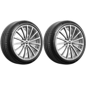 Jogo 2 Pneus Michelin Aro 19 Primacy 3 Zp * S1 Grnx 275/40R1