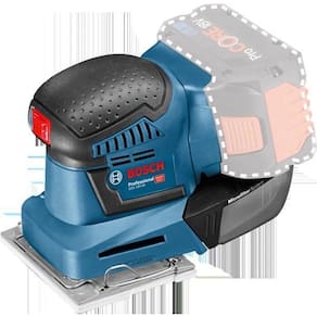 Lixadeira Orbital Bateria Gss 18V-10 Bosch S/Bateria