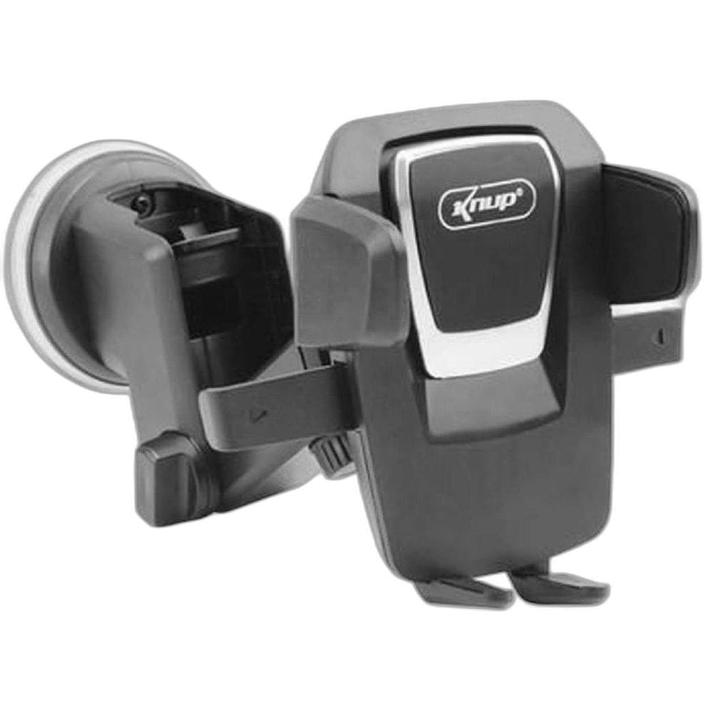 Suporte Automotivo Para Smartphone Gps Knup Kp-Sp007