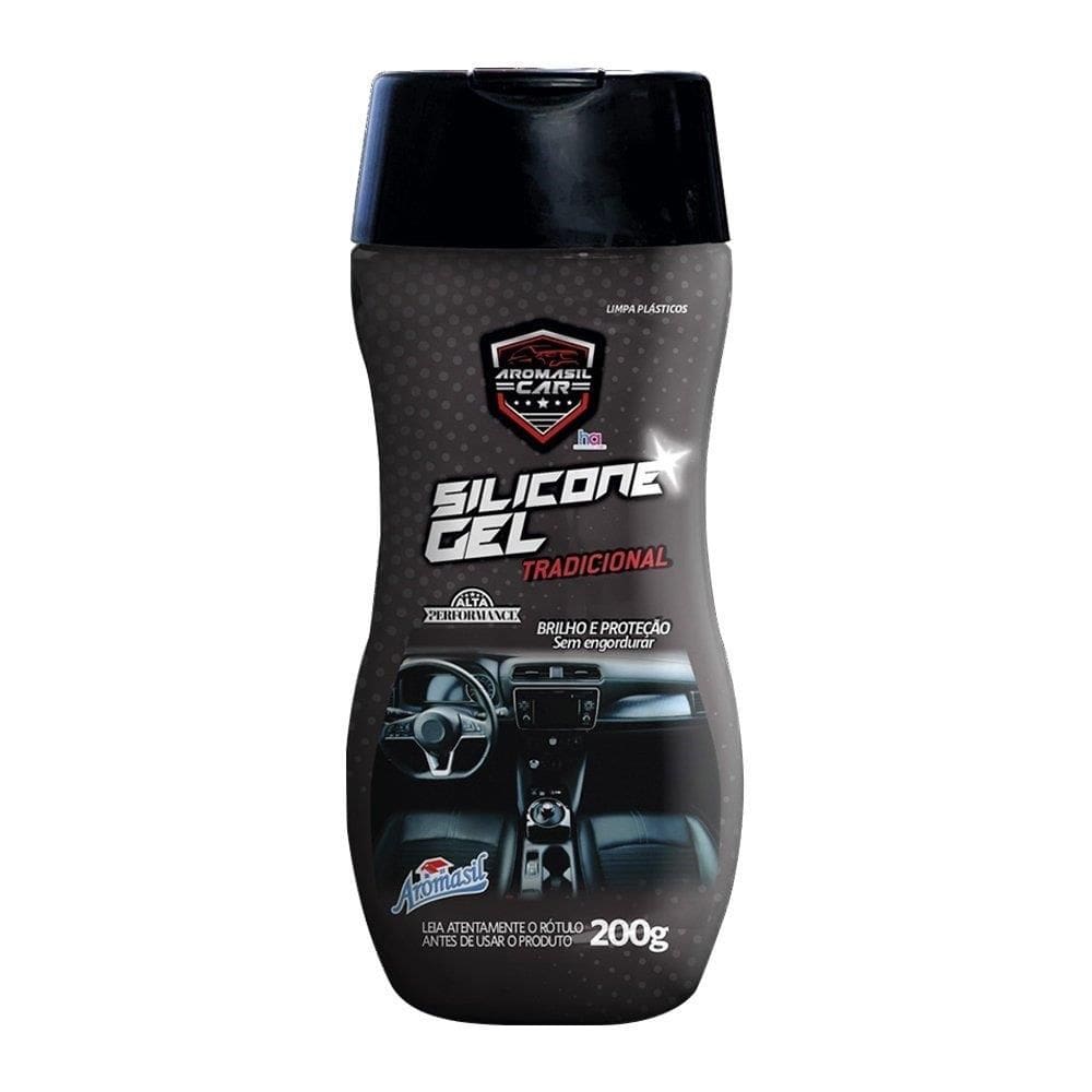 Silicone Gel Aromasil Car Tradicional 200g