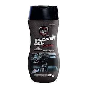 Silicone Gel Aromasil Car Tradicional 200g