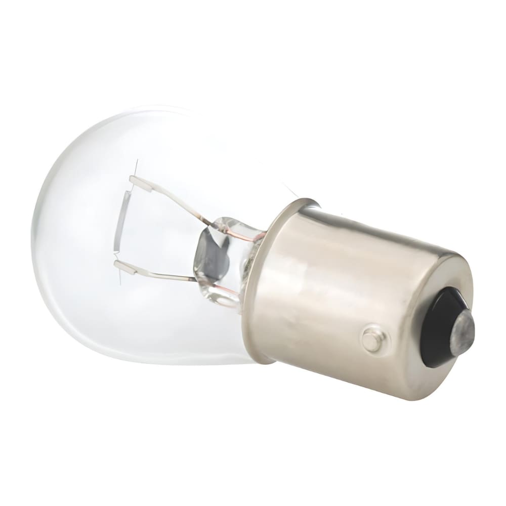 Lampada Miniatura Halogenia CODE/TECH ONE 12V 1141 BA15S 1 Polo com 10 Unidades