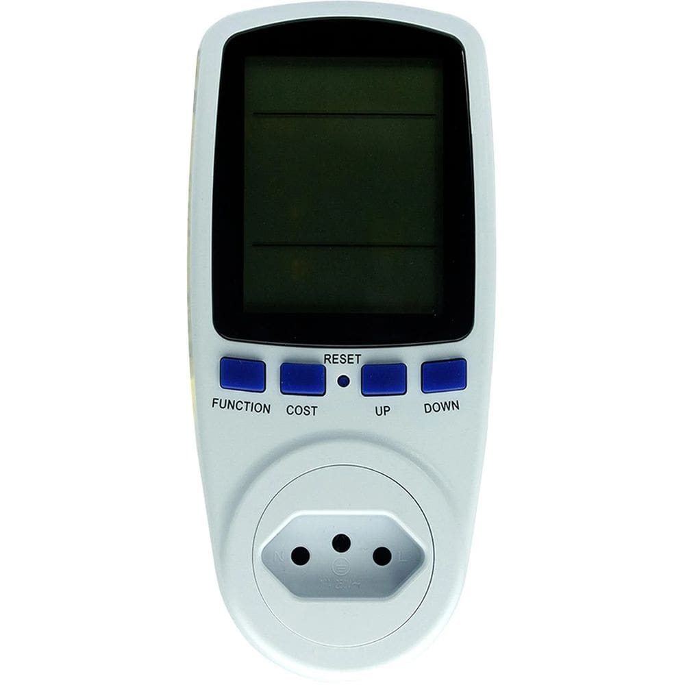 Alicate Wattímetro Digital Kokay Bivolt