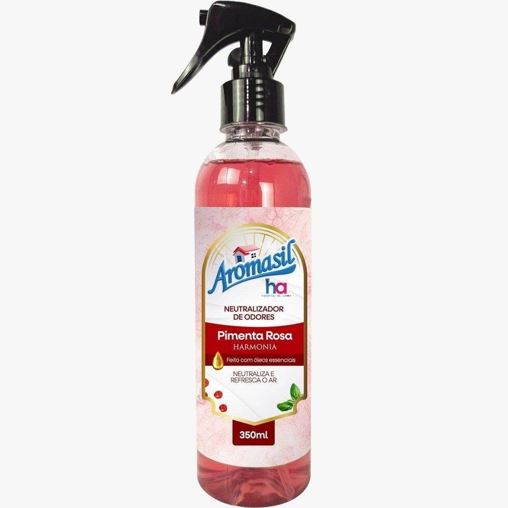 Neutralizador de Odores Pimenta Rosa 350ml