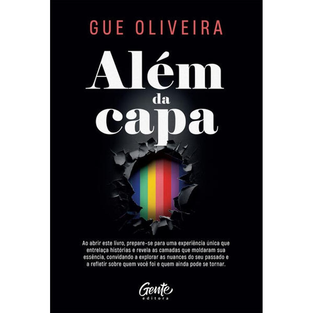 Alem da Capa