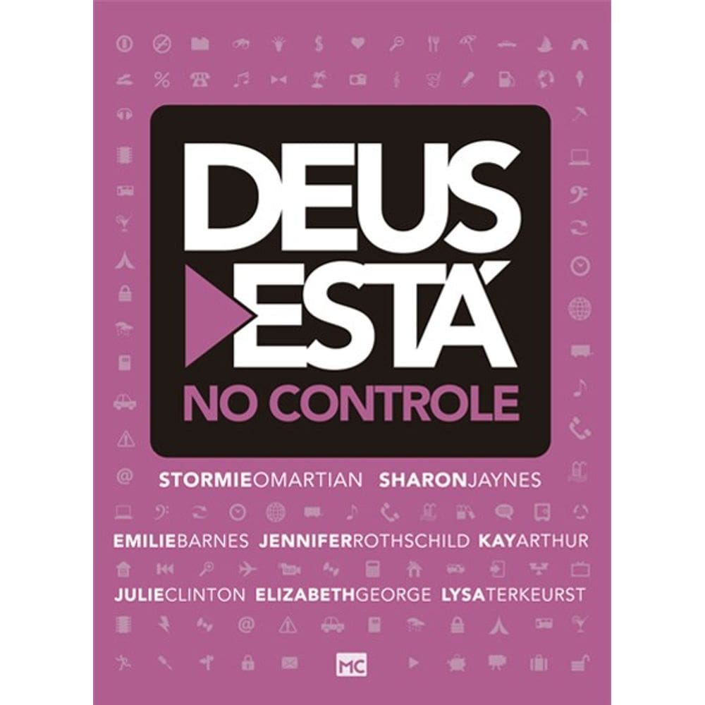 Deus Esta no Controle