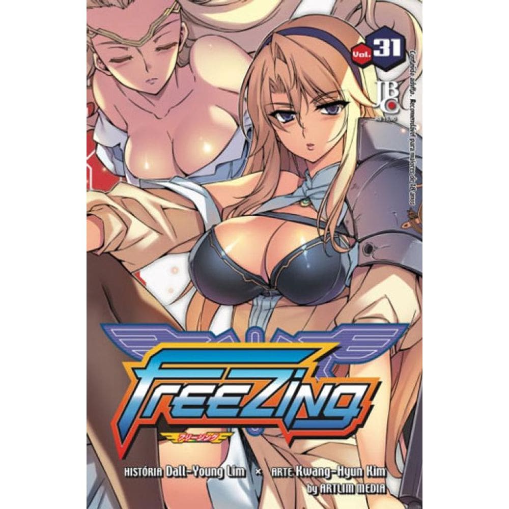 Freezing - Vol. 31