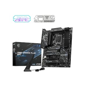 Placa Mae MSI INTEL LGA (1851) DDR5 ATX - Z890 Gaming PLUS Wifi - 911-7E34-002