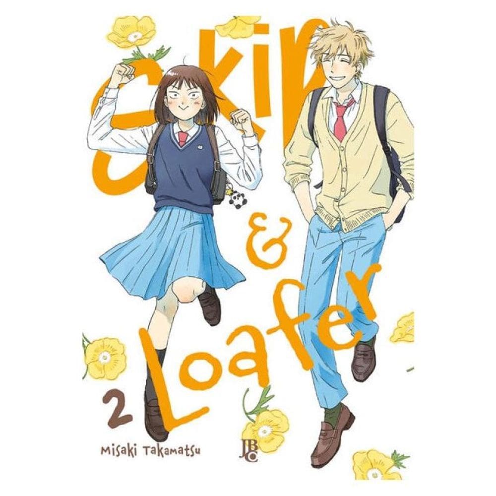 Skip & Loafer Vol. 02