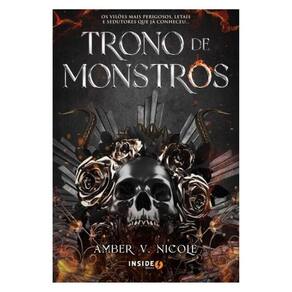 Trono De Monstros - Vol. 2