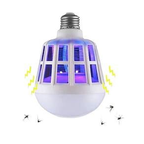Lâmpada Mata Mosquito Pernilongo Inseto Luminária Luz Led