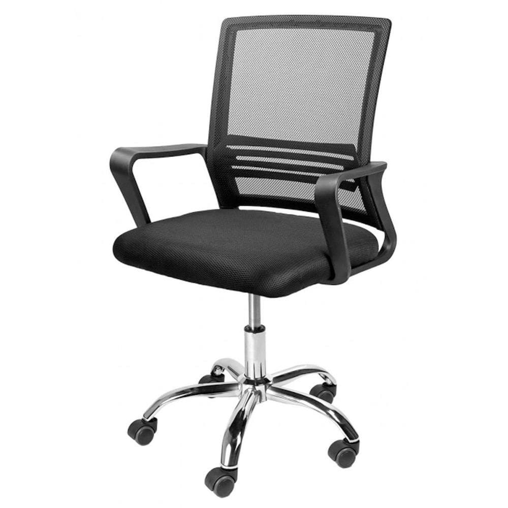 Cadeira De Escritório Presidente Giratório Go Star - Vinik