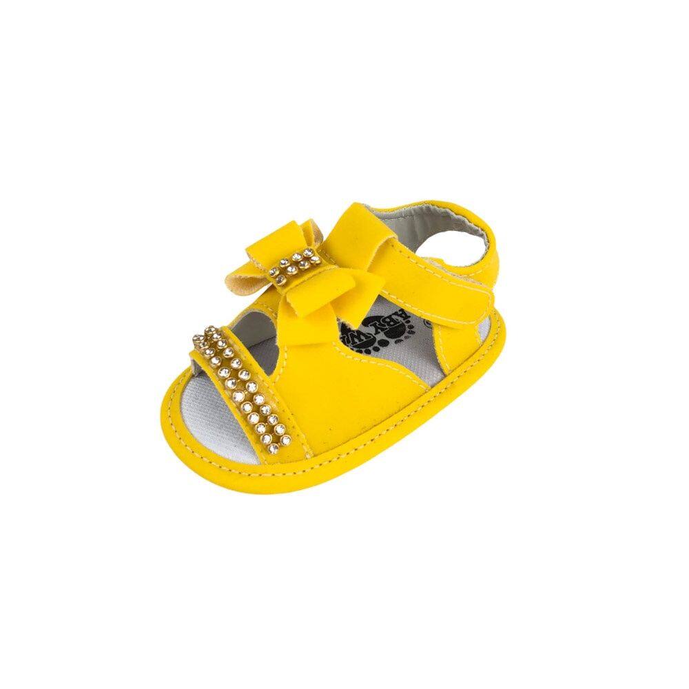 Sandalinha Bebê recém-nascido soft Forrado14/20 baby 06APBY