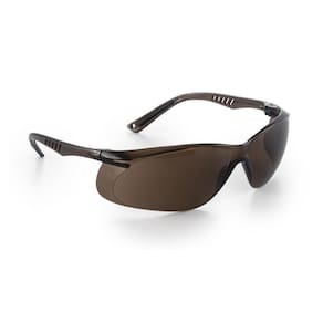 Óculos de Proteção Super Safety SS5-A Lente Marrom