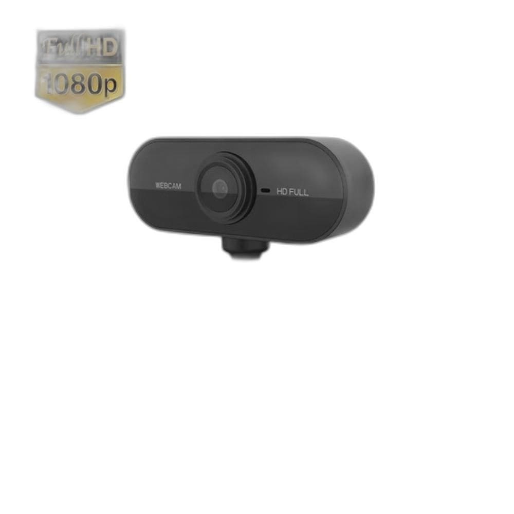 Full Hd 1080P Webcam Microfone Visão Computador Câmera
