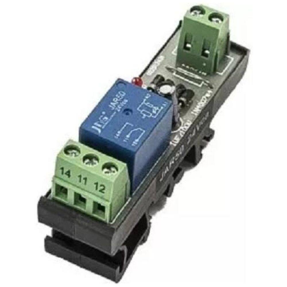 Acoplador Relé  Relé De Interface  Jar50 12Vcc