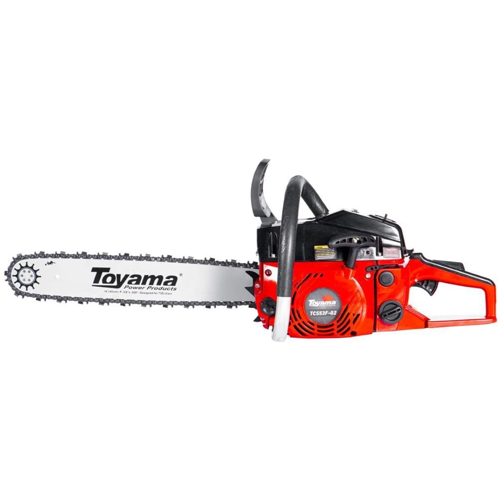 Motosserra a Gasolina Toyama TCS53F-GII-18SN Sabre 18`` 2,09 kw, 0,55 Litros