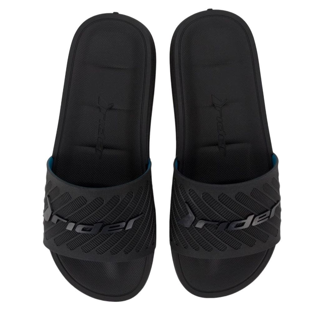 Chinelo Masculino Conforto Slide Slip On Rider Free II