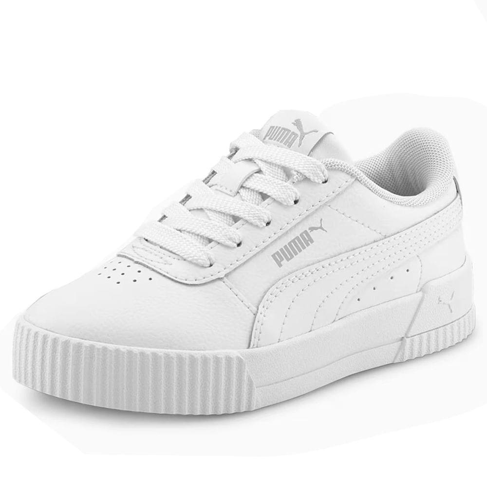 Tenis Feminino Casual Conforto Puma Carina L Bdp