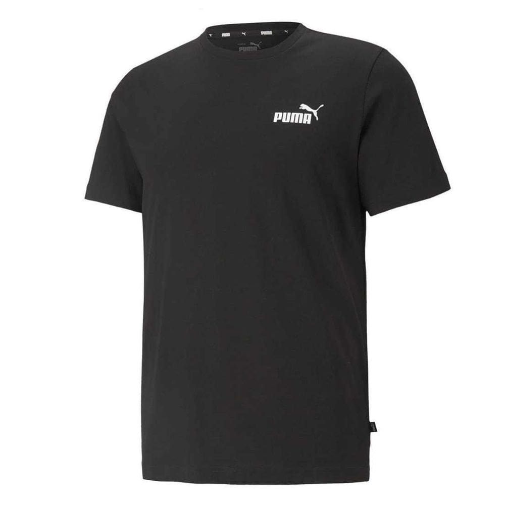 Camiseta Masculino Puma Small Logo Tee