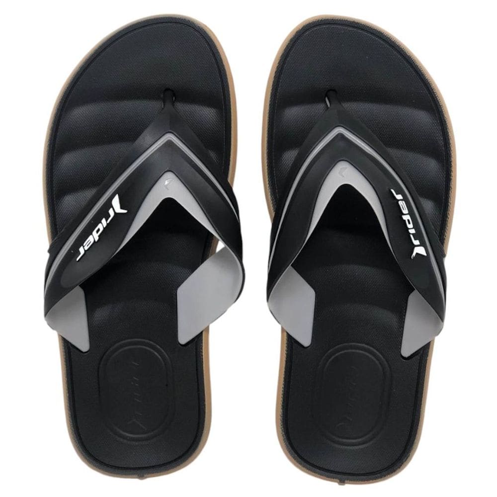 Chinelo Masculino Dedo Moda Praia Conforto Free III Rider