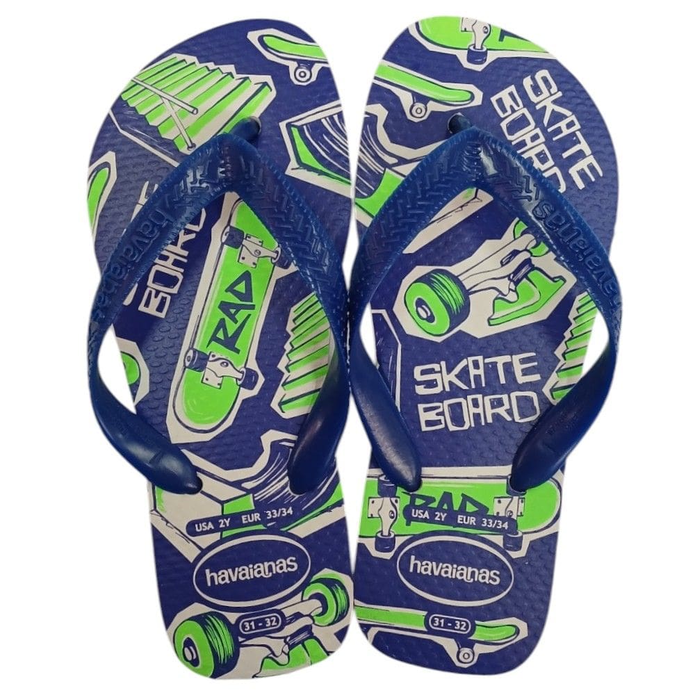 Chinelo Havaianas Kids Athletic