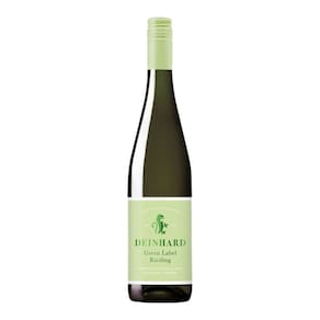 Vinho Deinhard Riesling Green Lab Branco Alemanha 750ml