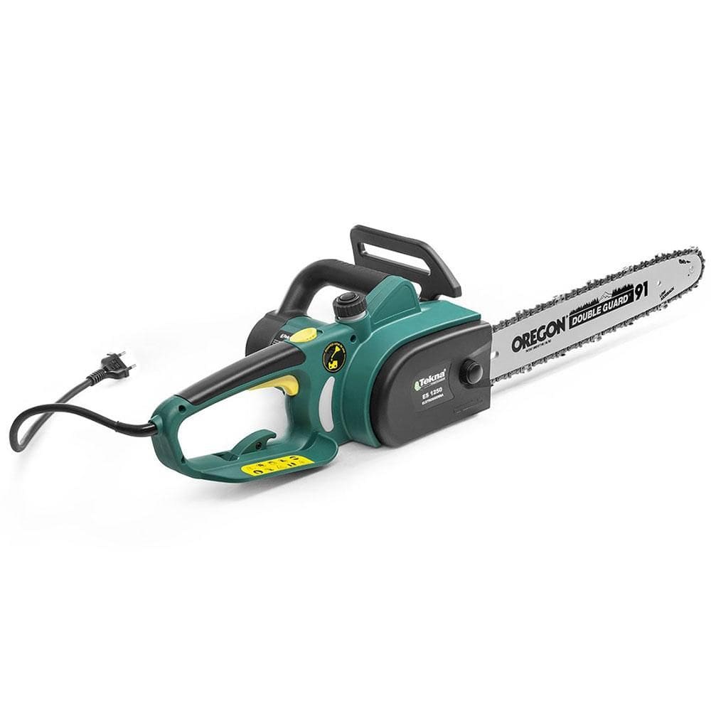 Motosserra Elétrica Tekna ES 1250, 1200 Watts
