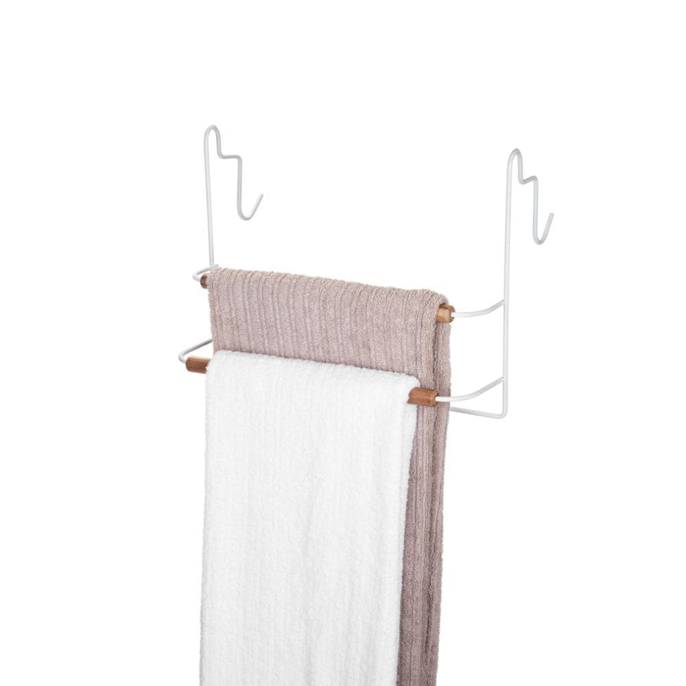 Porta Toalha De Banho Duplo Para Box Eco Design Arthi