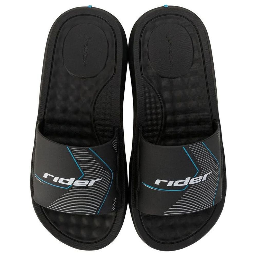 Chinelo Masculino Massageador Slip On Rider Step Slide