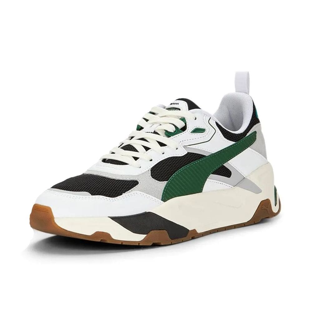 Tênis Masculino Casual Street Style Masculino Puma Trinity
