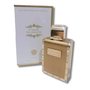 Perfume The Kingdom - Lattafa - EAU De Parfum | Katia Almeida
