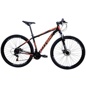 Bicicleta Cairu Titan Aro 29 Al 21 Marchas Freio Mecânico