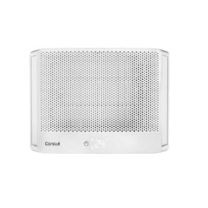 Ar-condicionado de Janela Consul 7.500 BTUs Frio Branco Monofásico CCN07FBBNA - 220V