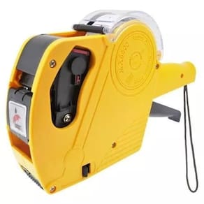 Etiquetadora Manual 8 Dígitos Mx5500 Maquina Price Labeller