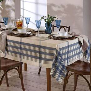 Toalha de Mesa Retangular Clean Renova Estampada 1,60m x 2,70m - Dohler