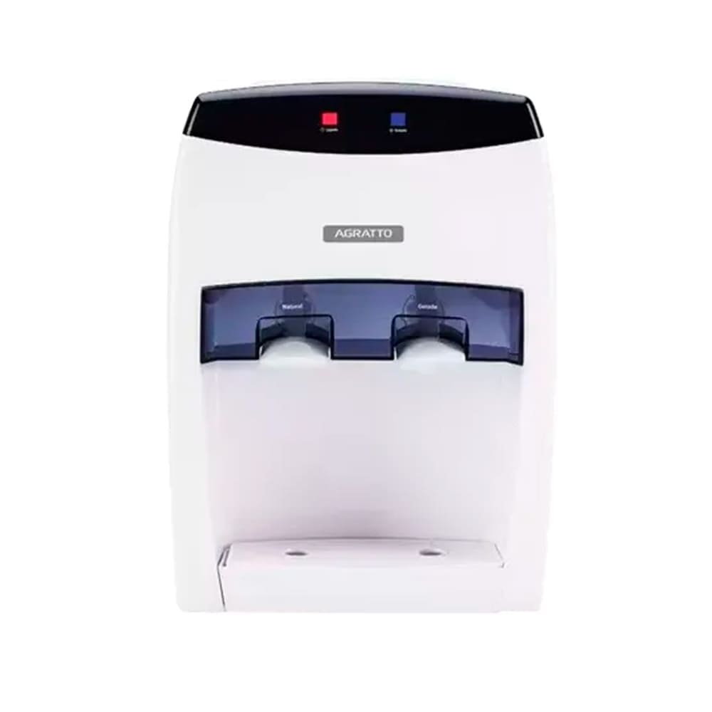 Bebedouro Eletronico AGRATTO ABBP01N-03 BRANCO 65W-BIVOLT