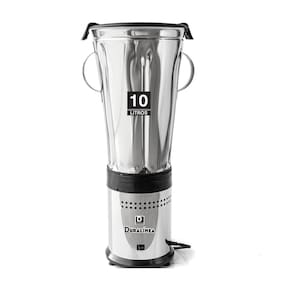 Liquidificador Industrial Baixa Rotação 10L Inox - Duralínea