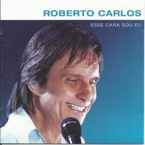 Cd - Roberto Carlos - Esse Cara Sou Eu