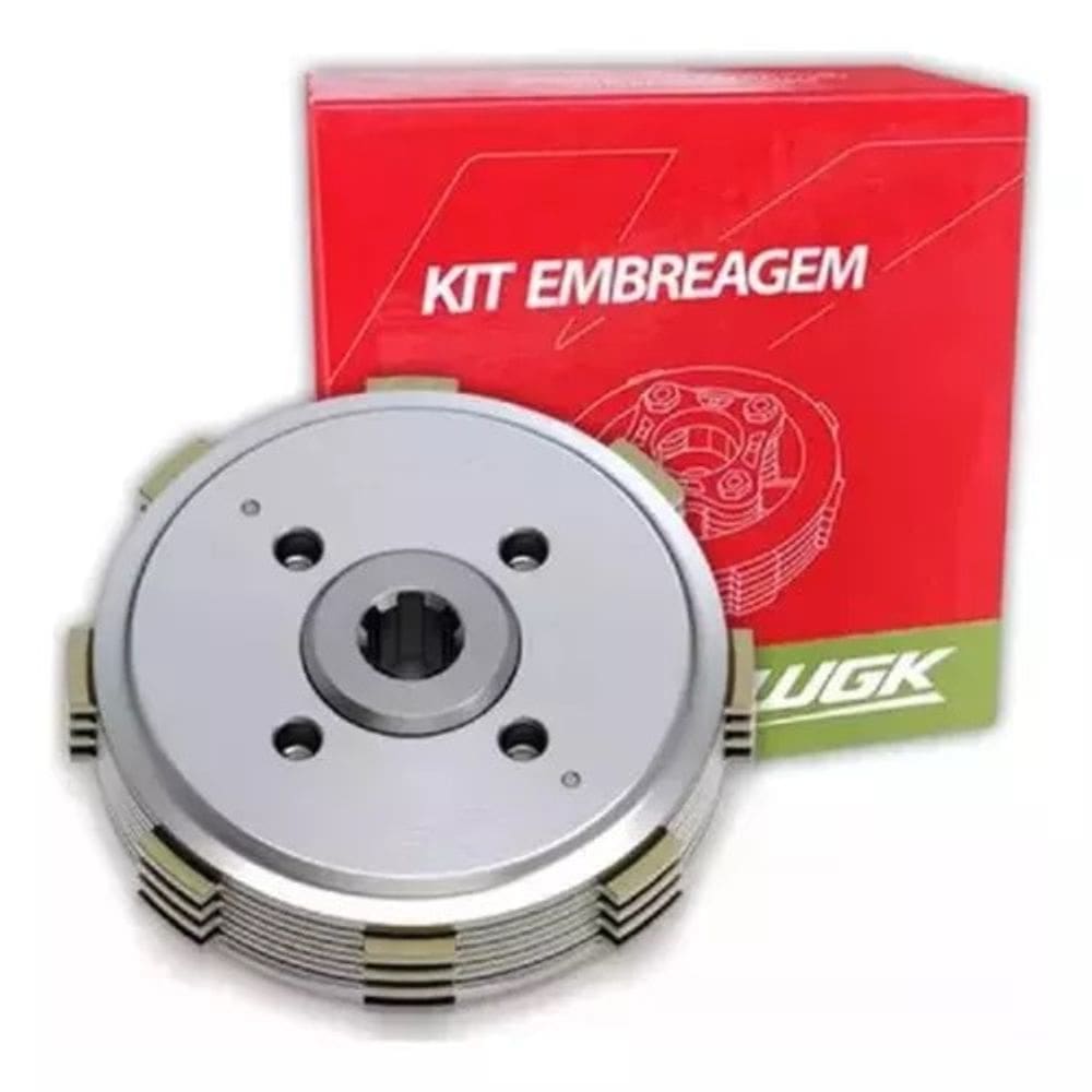 Kit Embreagem wgk Biz 100 Dream 100 Pop 100 2011 2012 2013