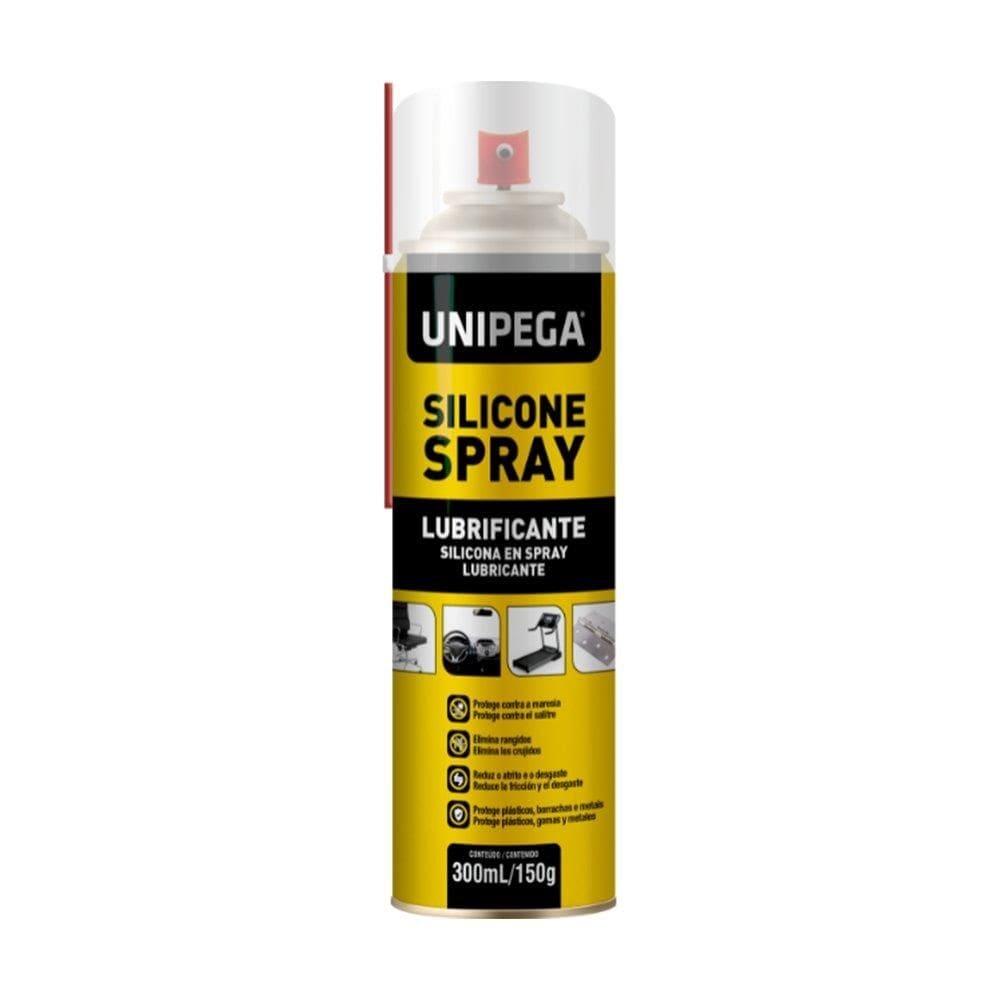 Silicone Spray Unipega 300ml/150g