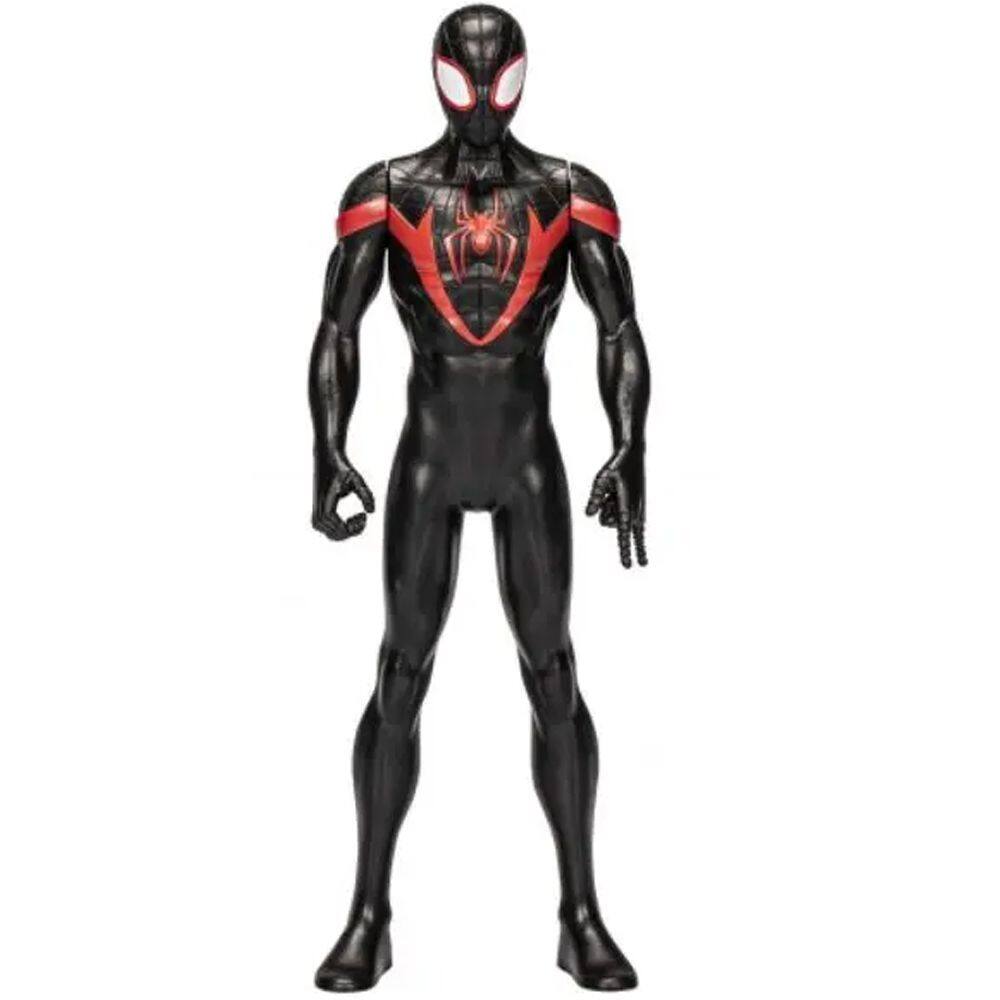 Boneco Miles Morales Spin Marvel Figura Avengers 20cm - Hasbro F6607