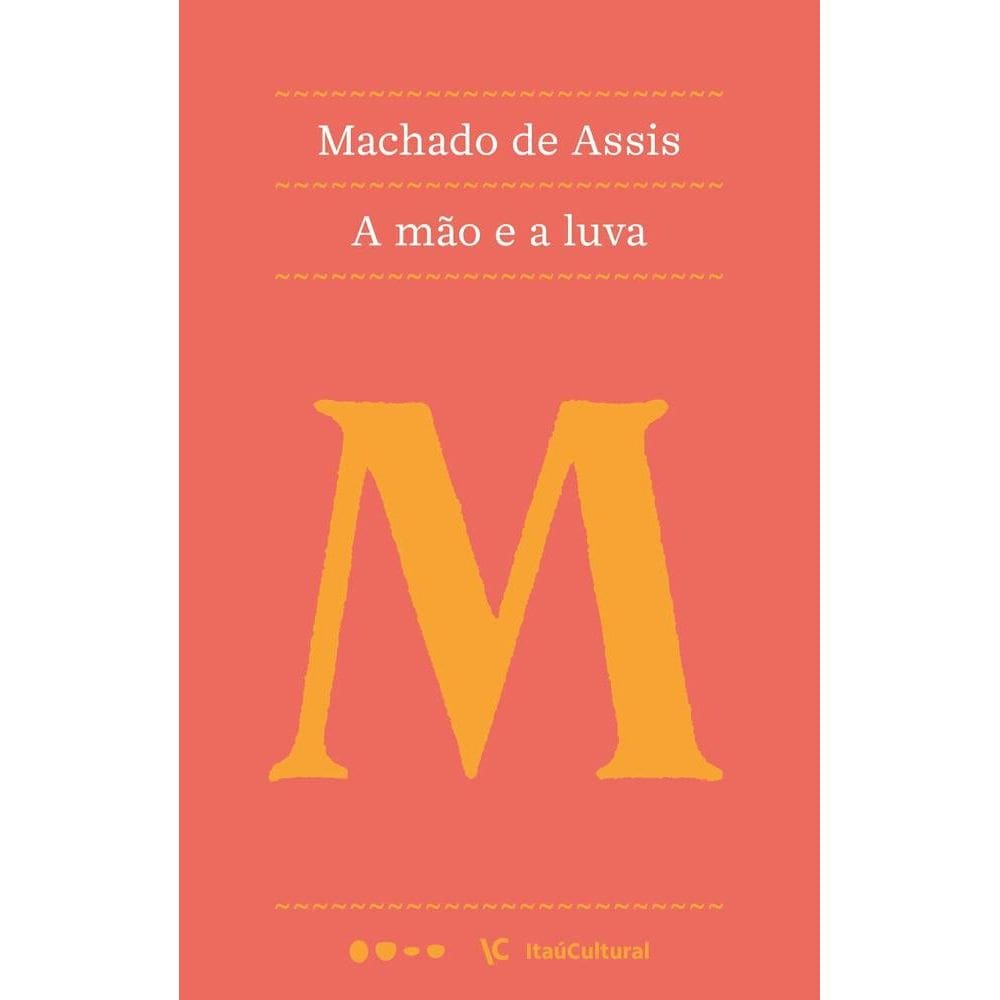 A mão e a luva(1003)