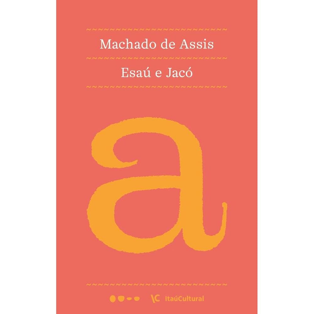 Esaú e Jacó(1003)