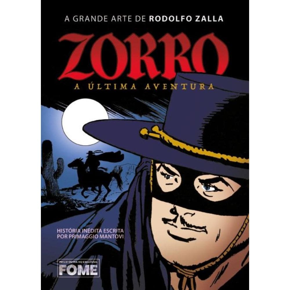 A Grande Arte de Rodolfo Zalla