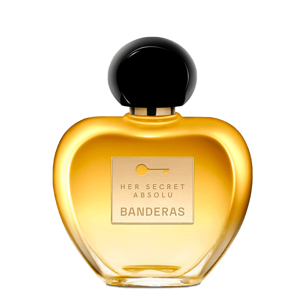 Antonio Banderas Her Secret Absolu Eau de Parfum - Perfume Feminino 50ml