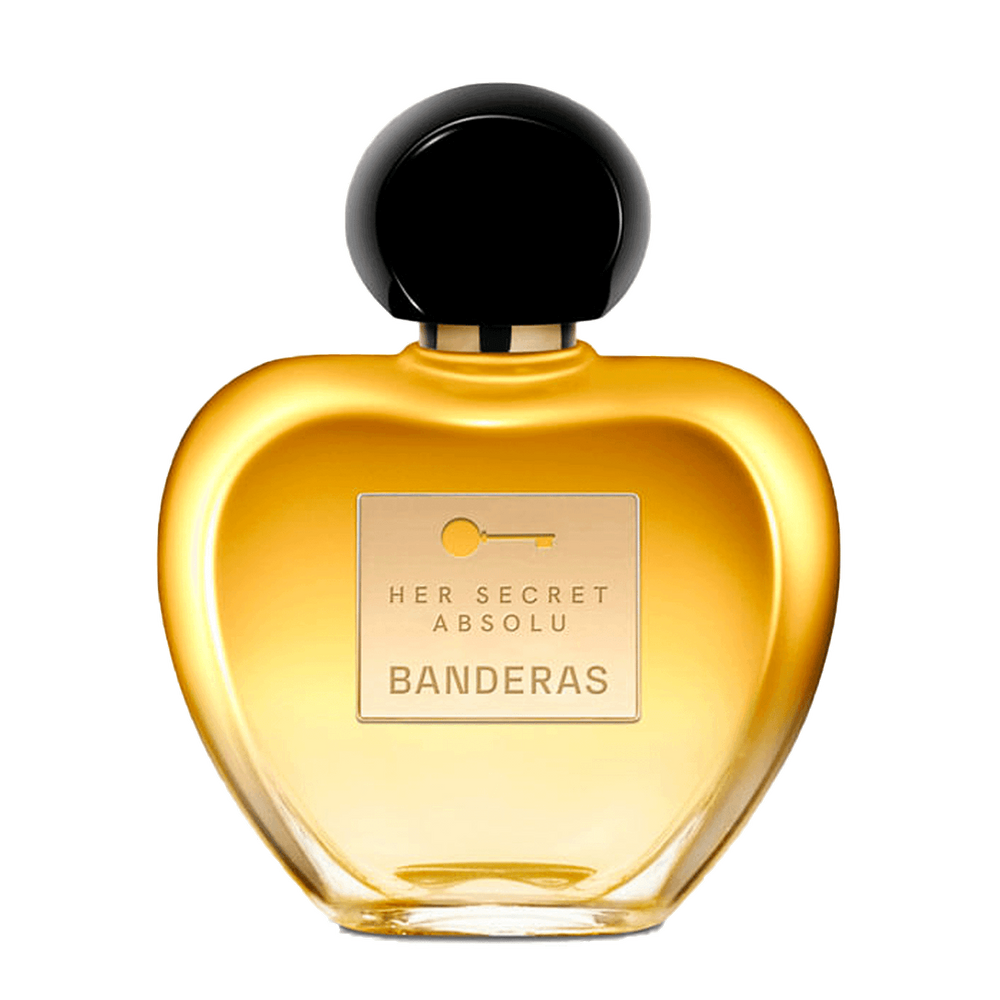 Antonio Banderas Her Secret Absolu Eau De Parfum - Perfume Feminino 80ml