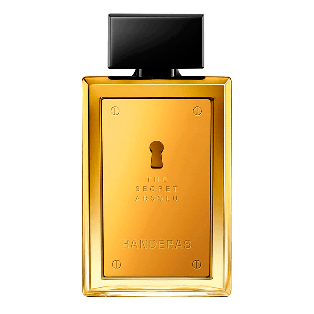 Antonio Banderas The Secret Absolu Eau De Parfum - Perfume Masculino 100ml