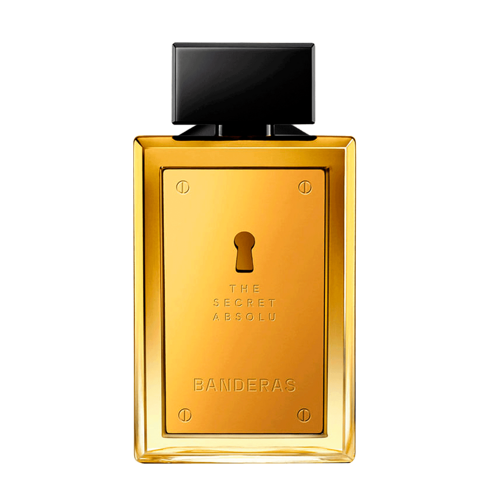 Antonio Banderas The Secret Absolu Eau de Parfum - Perfume Masculino 50ml