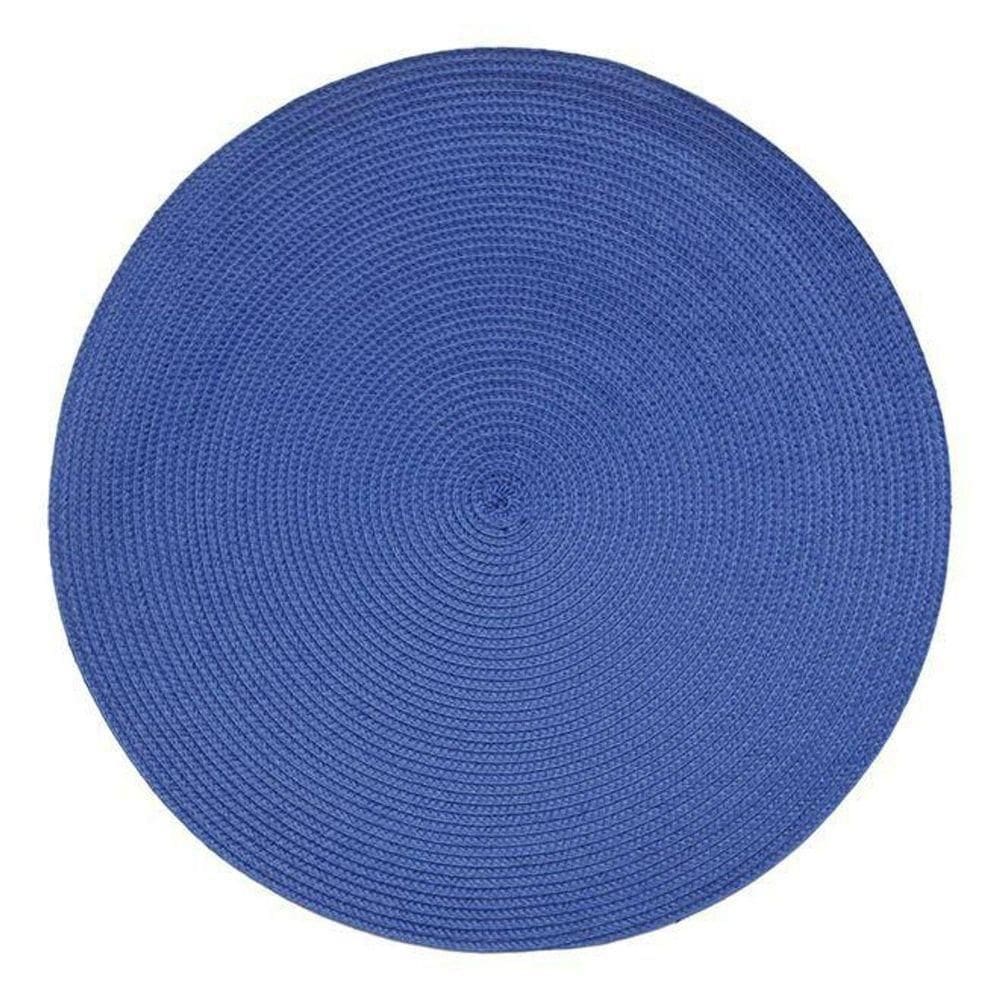 Lugar Americano Fresno 38 Cm Azul